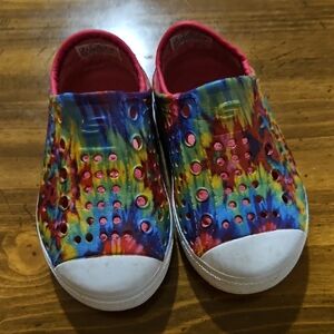 Skechers Kids Colorful Water Shoes